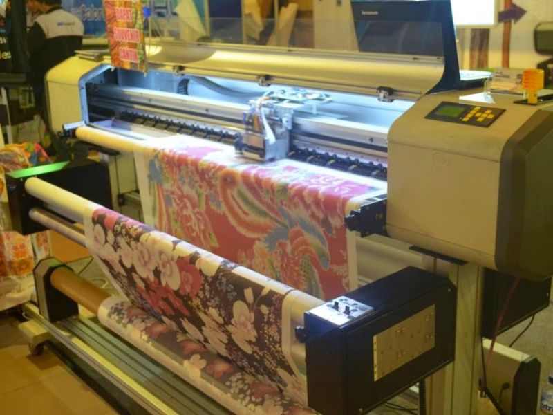 Cetak Kain Printing