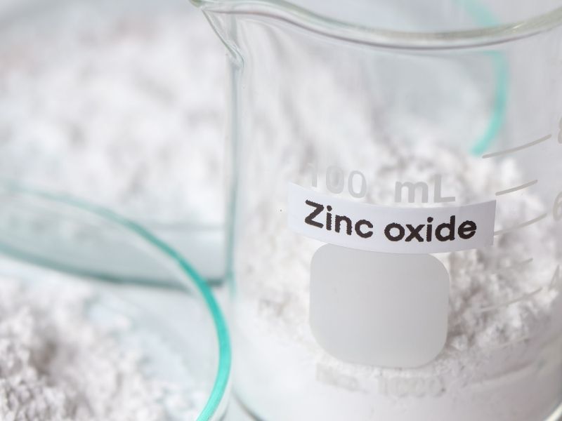 Pure Zinc Oxide Powder