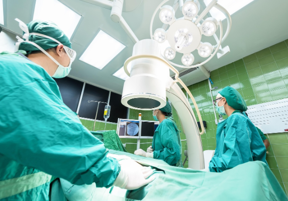 Rumah Sakit Khusus Paru Surabaya