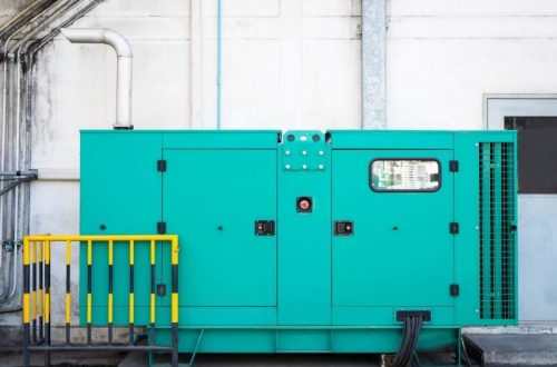 Silent Genset