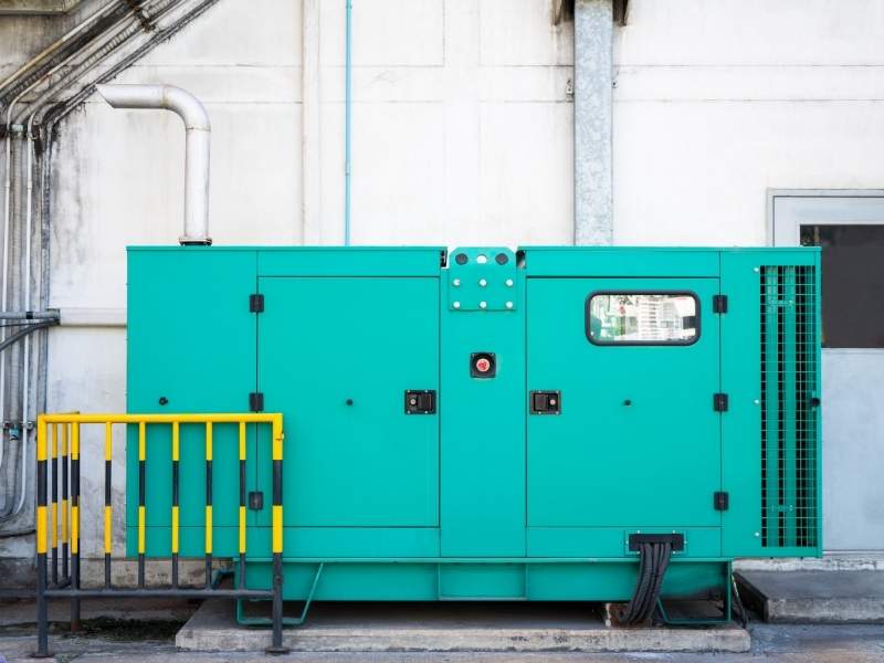 Silent Genset