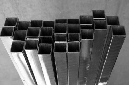 Ukuran Baja Ringan Kotak