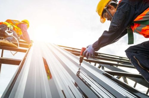 atap baja ringan yang bagus