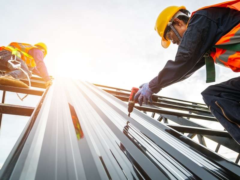 atap baja ringan yang bagus