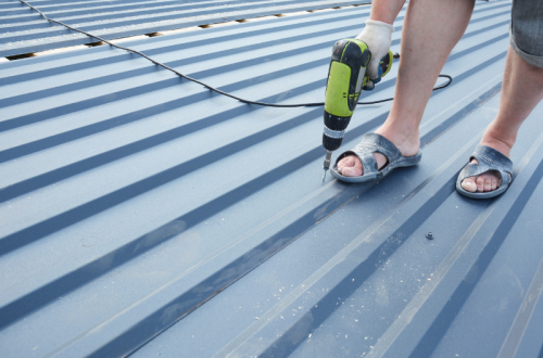 genteng baja ringan terbaik