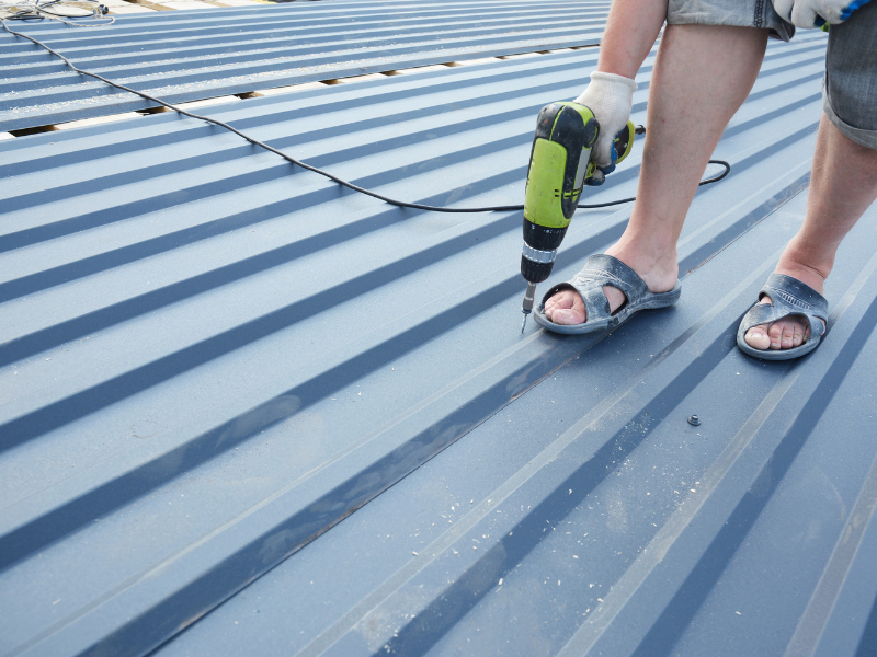 genteng baja ringan terbaik