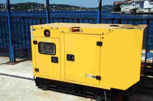 Harga Genset 15000 Watt Murah